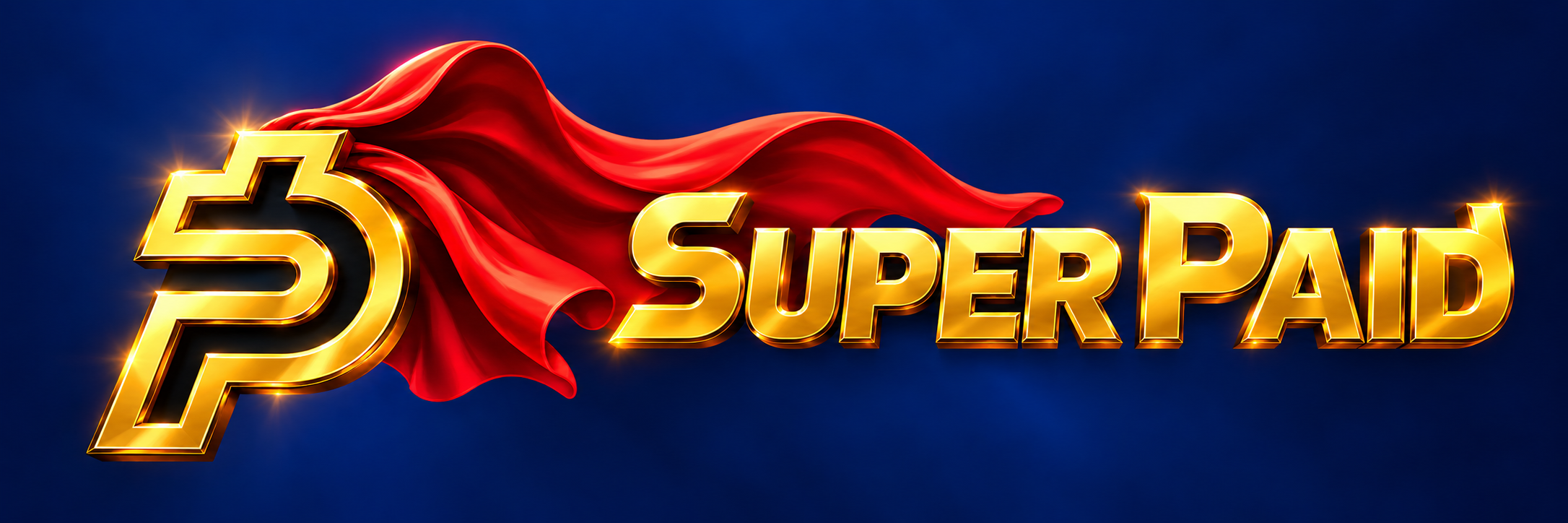 Super Paid banner